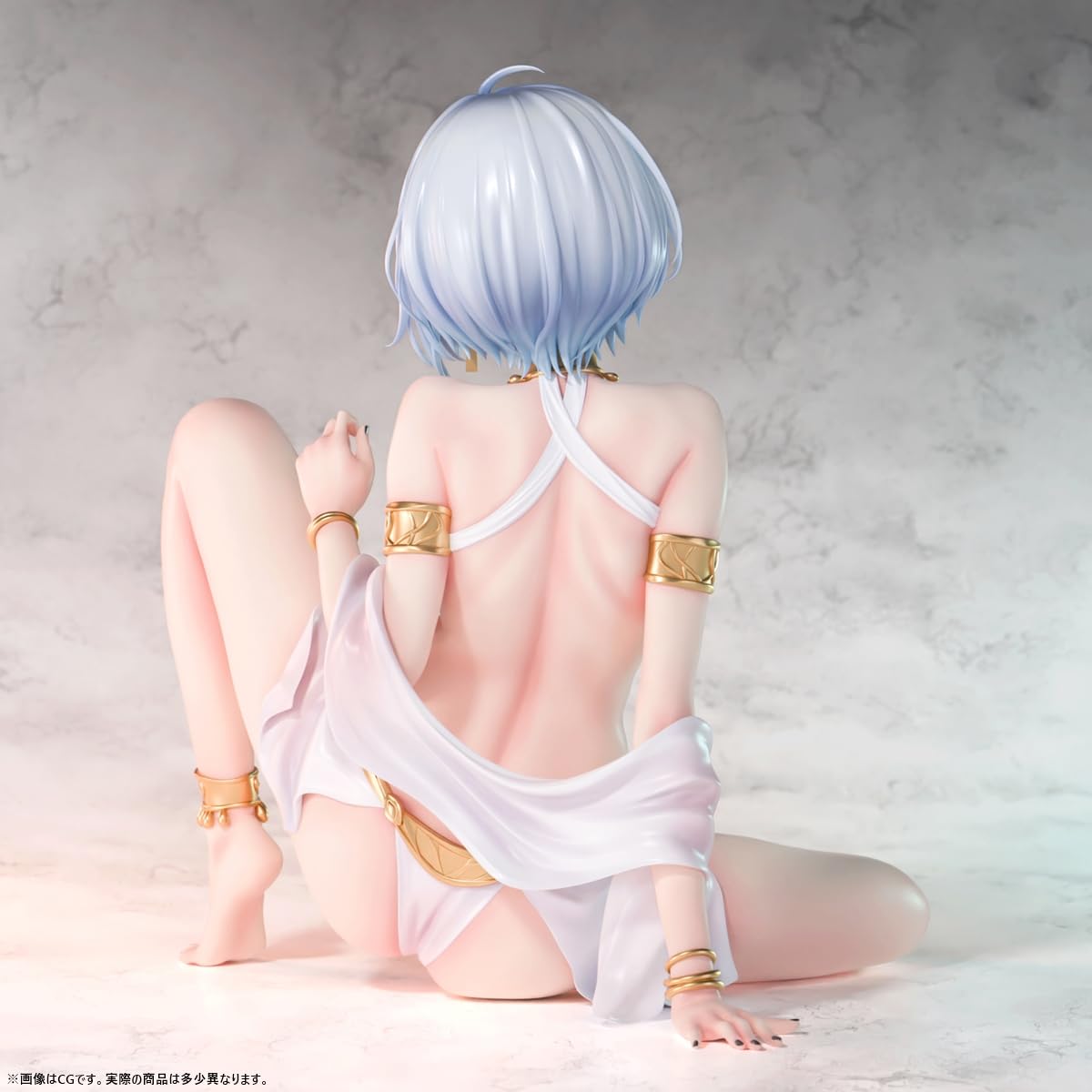 Insight Voluptuous Beautiful Boy Dancer 1/4 Scale Figure - Resale Edition