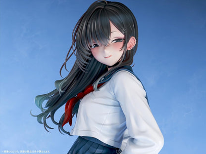 Insight Voluptuous Girl Kuroboshi Yuni 1/6 Scale Painted Figure