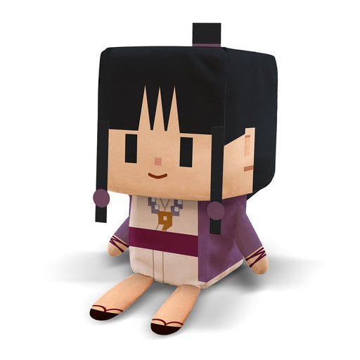 Capcom Voxenation Ace Attorney Maya Fey Plush Toy Collectible- Japan Figure Store - #1 Bring To You The Best Japanese Goods