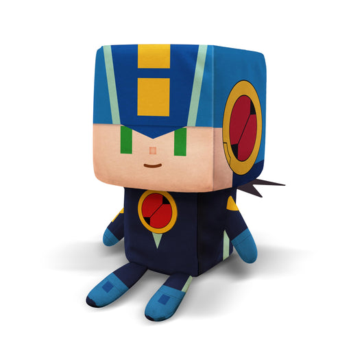 Capcom Voxenation Mega Man Battle Network Plush Toy- Japan Figure Store - #1 Bring To You The Best Japanese Goods