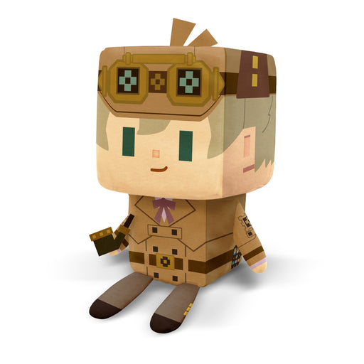 Capcom Voxenation Plush The Great Ace Attorney Sherlock Holmes Toy- Japan Figure Store - #1 Bring To You The Best Japanese Goods