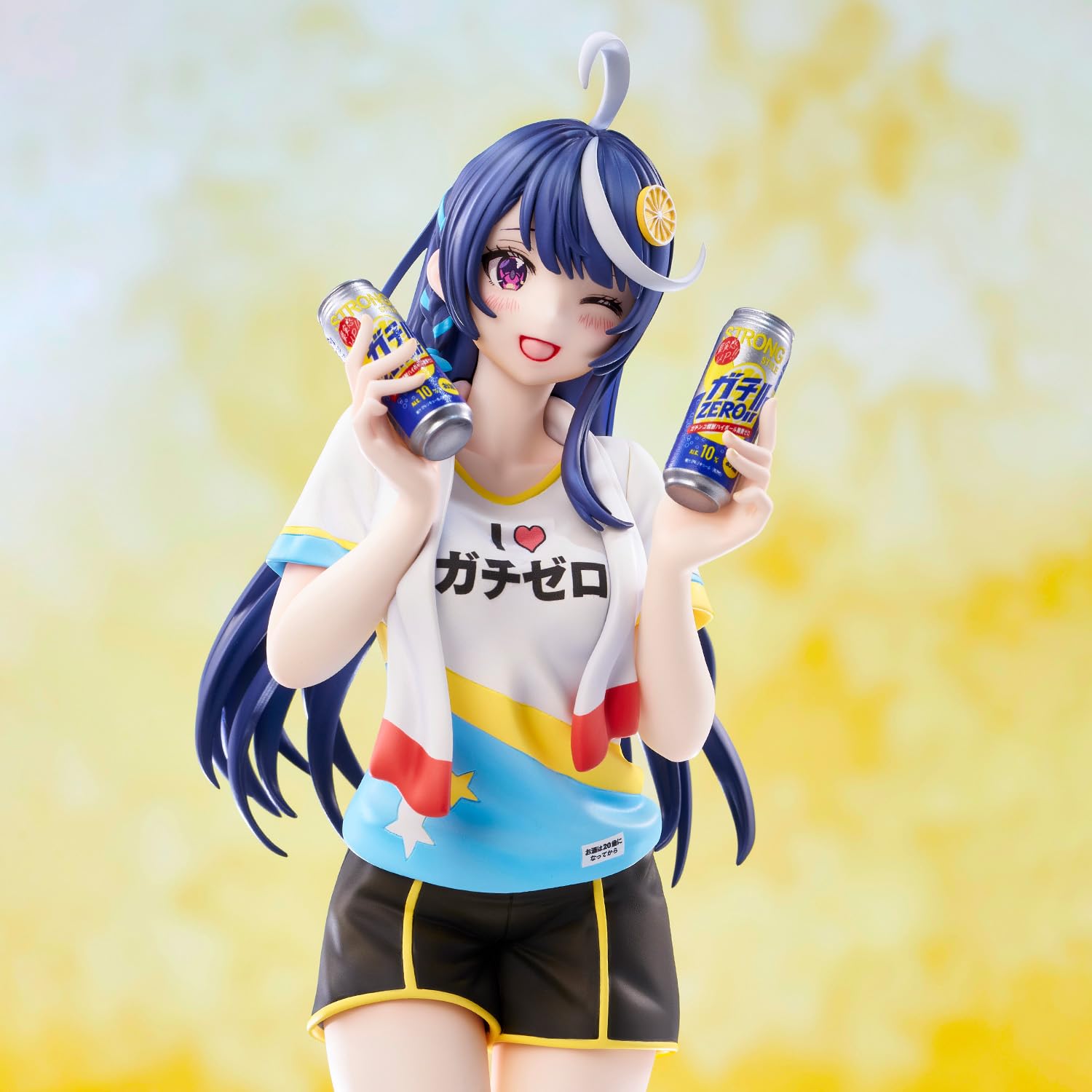 Union Creative International Vtuber Legend Schwa-Chan Anime Figure- Japan Figure Store - #1 Bring To You The Best Japanese Goods