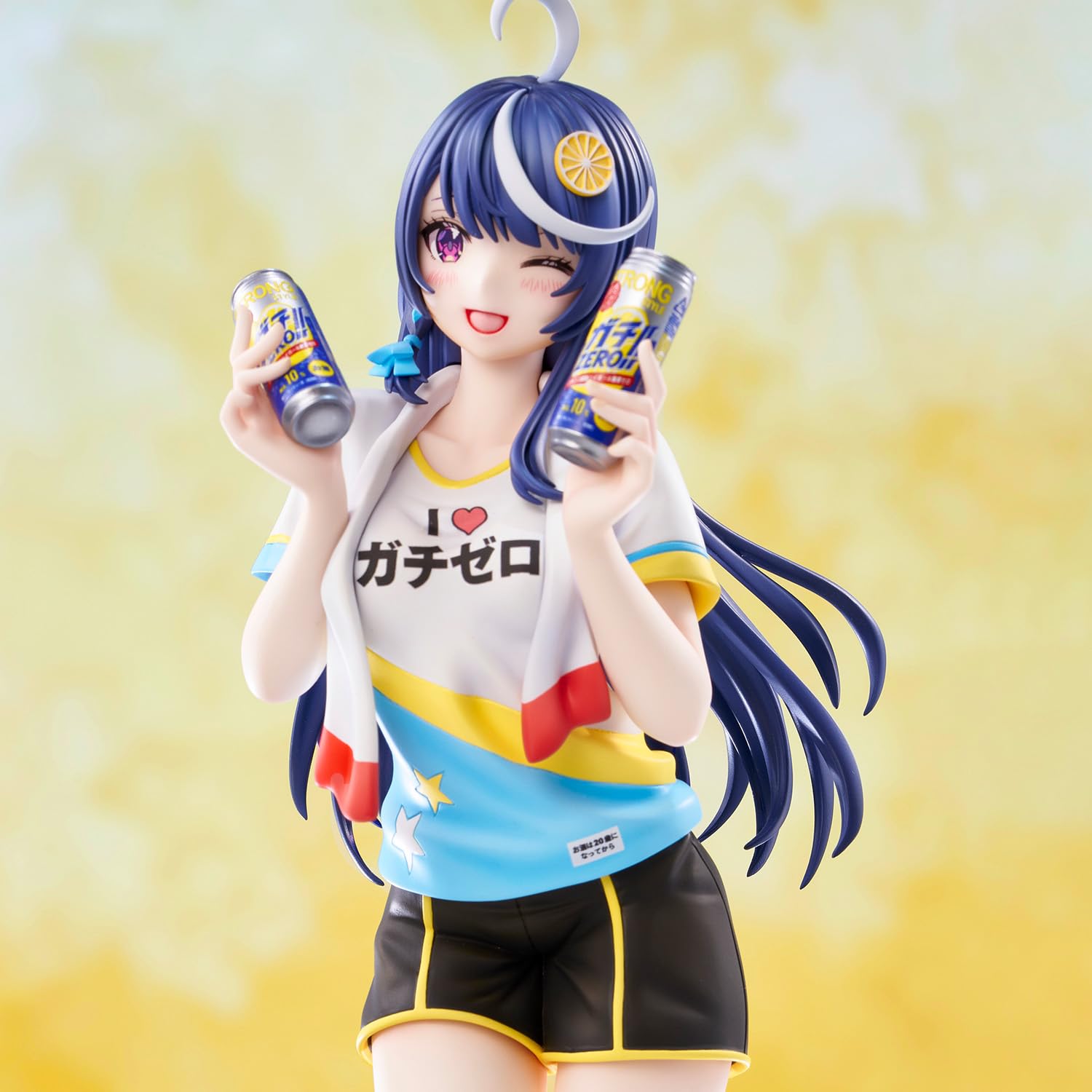 Union Creative International Vtuber Legend Schwa-Chan Anime Figure- Japan Figure Store - #1 Bring To You The Best Japanese Goods