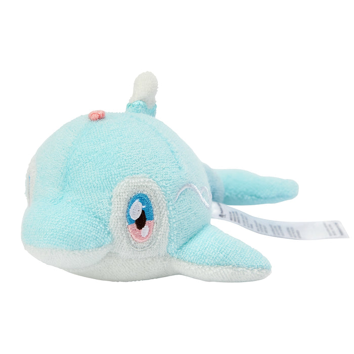 Pokemon Center Washable Nami Dolphin Stuffed Animal Toy - Easy to Clean Plush- Japan Figure Store - #1 Bring To You The Best Japanese Goods