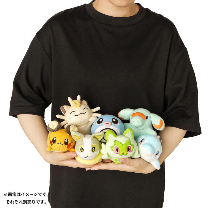 Pokemon Center Washable Nami Dolphin Stuffed Animal Toy - Easy to Clean Plush- Japan Figure Store - #1 Bring To You The Best Japanese Goods