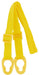 Skater Yellow Water Bottle with Shoulder Strap for PSB5 Series and FDS4 Series- Japan Figure Store - #1 Bring To You The Best Japanese Goods