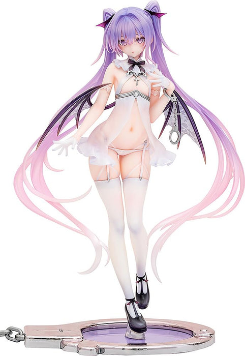 Figurine en PVC 1/6ème échelle, Eve de Wave Carneades, version concept art, qualité premium.