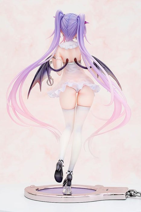 Figurine en PVC 1/6ème échelle, Eve de Wave Carneades, version concept art, qualité premium.