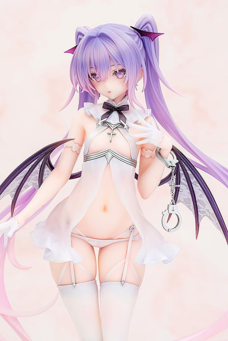 Figurine en PVC 1/6ème échelle, Eve de Wave Carneades, version concept art, qualité premium.