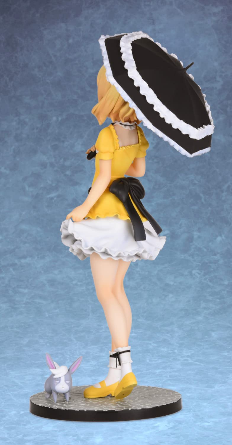 Bellfine 1/7 Kirima Syaro Gothic Lolita Yellow Version Figurine - Where Is Usagi Desu?- Japan Figure Store - #1 Bring To You The Best Japanese Goods