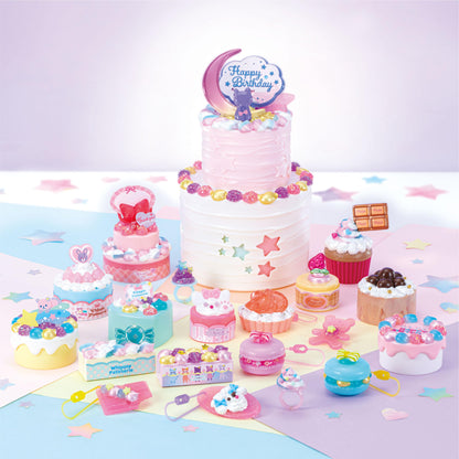 Epoch Whipple Happy Pop Sweets W-160 Pastry Chef Toy for Ages 8+- Japan Figure Store - #1 Bring To You The Best Japanese Goods