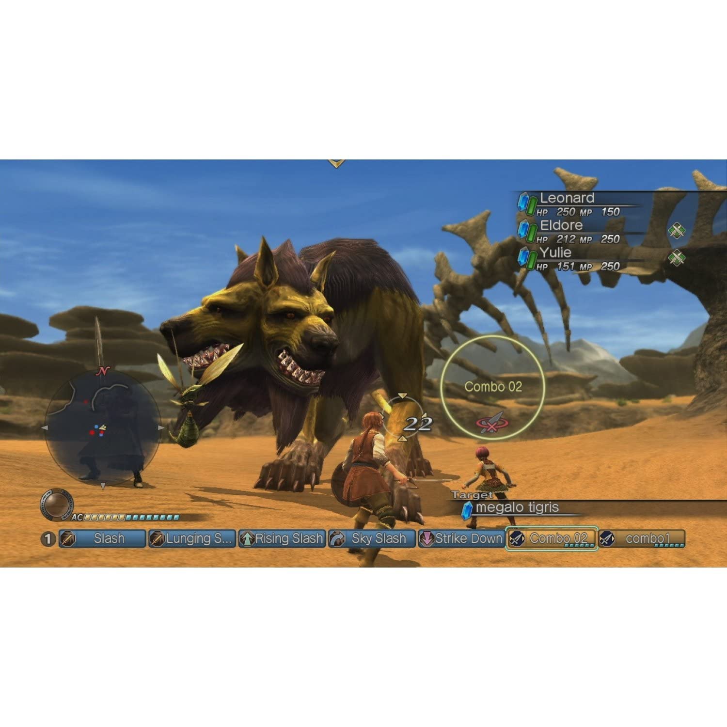 White Knight Chronicles pour Playstation 3 - Une expérience de jeu améliorée