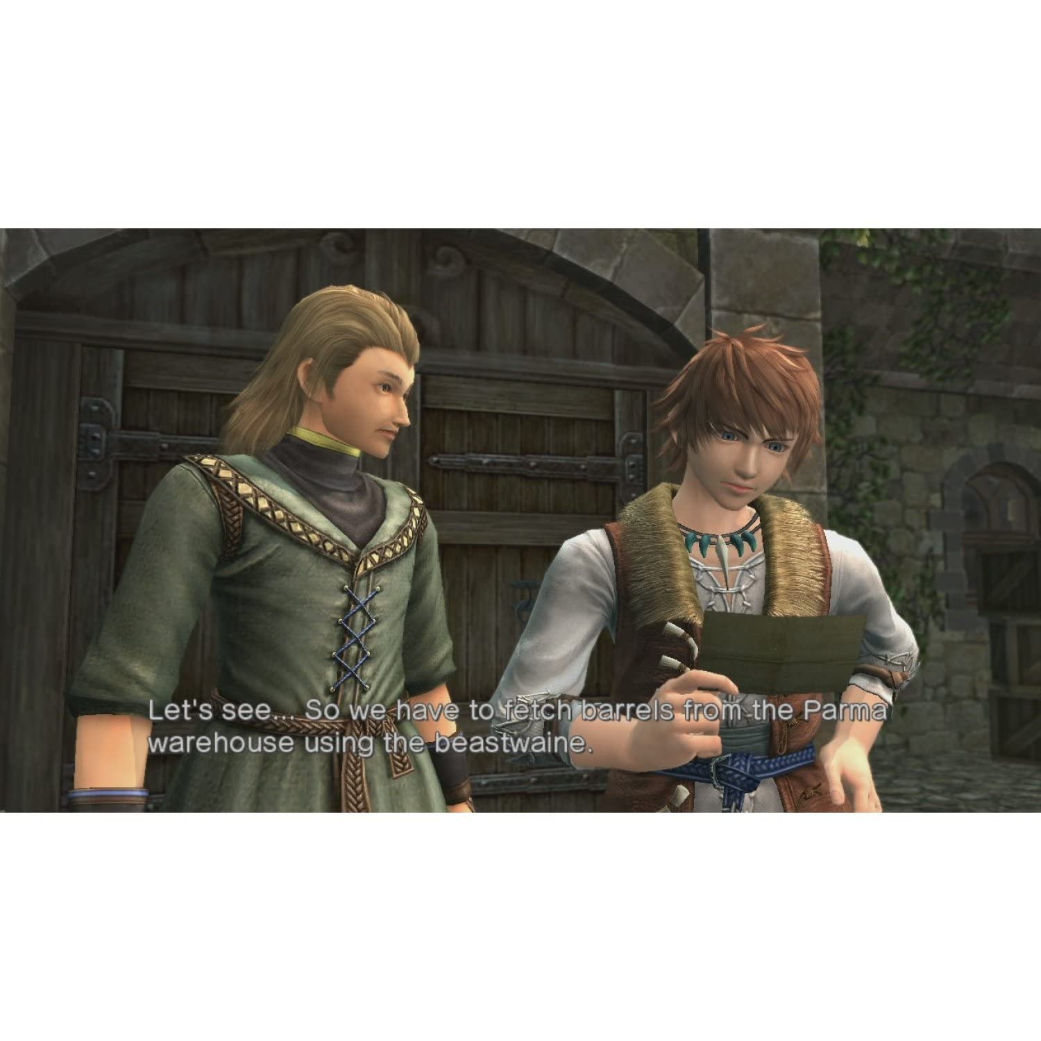 White Knight Chronicles pour Playstation 3 - Une expérience de jeu améliorée