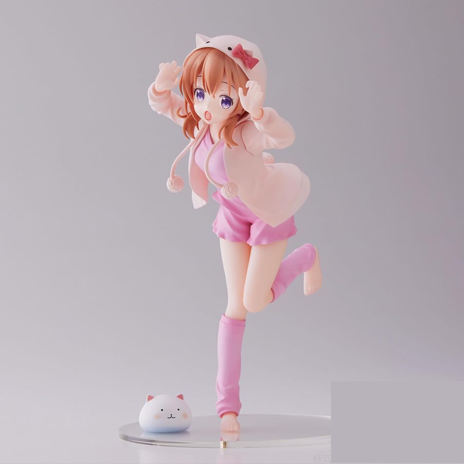 Sega Luminasta Hoto Kokoa Tippy Figure - Who Is Gochuumon Collection- Japan Figure Store - #1 Bring To You The Best Japanese Goods