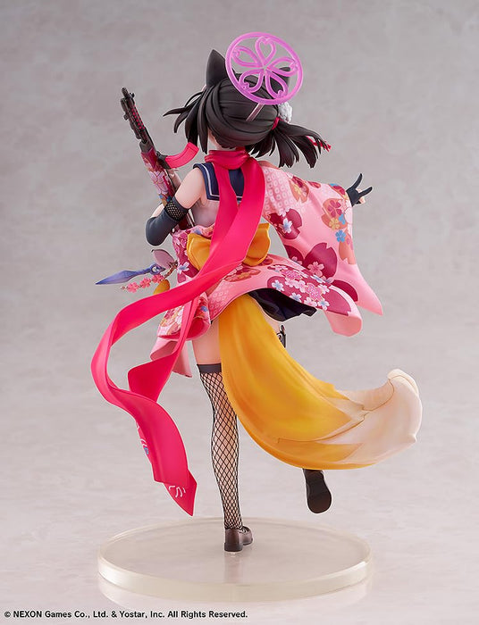 Spiritale Wing Blue Izuna 1/7 Scale Pre-Painted Blue Archive Figure
