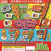 Toys Spirits Corn Dog & Frankfurter Mascot With Sauce Toy Set- Japan Figure Store - #1 Bring To You The Best Japanese Goods