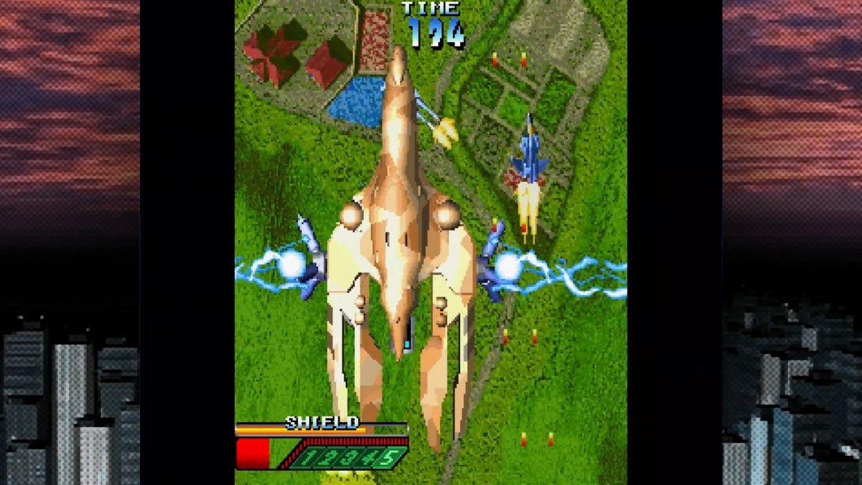 City Connection Wolffang Skullfang Saturn Tribute Boosted for Switch- Japan Figure Store - #1 Bring To You The Best Japanese Goods