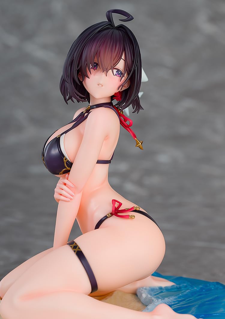 Wonderful Works Yumia Riesfeld Swimsuit Ver 1/7 Scale Pre-Painted Action Figure