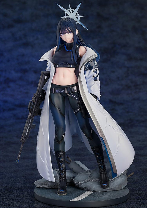 Wonderful Works Blue Archive Saori 1/7 Scale Pre-Painted Figure