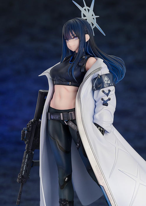 Wonderful Works Blue Archive Saori 1/7 Scale Pre-Painted Figure