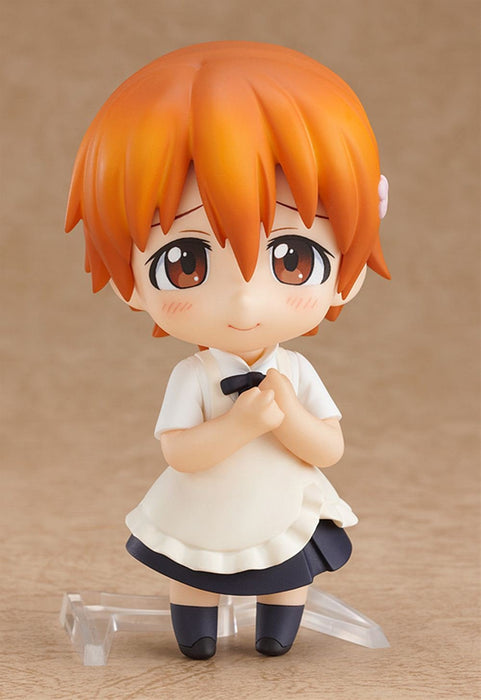 Max Factory Working Nendoroid Inami Mahiru Non-Scale ABS PVC Movable Figure- Japan Figure Store - #1 Bring To You The Best Japanese Goods