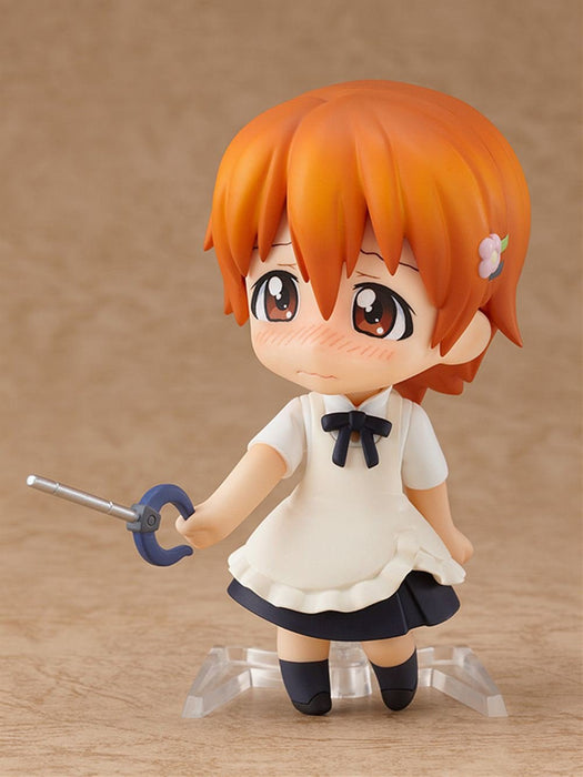 Max Factory Working Nendoroid Inami Mahiru Non-Scale ABS PVC Movable Figure- Japan Figure Store - #1 Bring To You The Best Japanese Goods