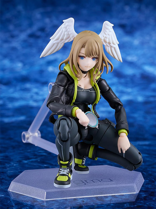 Good Smile Company Figma #635 Eunie Figure from Xenoblade 3 Exclusive Edition- Japan Figure Store - #1 Bring To You The Best Japanese Goods