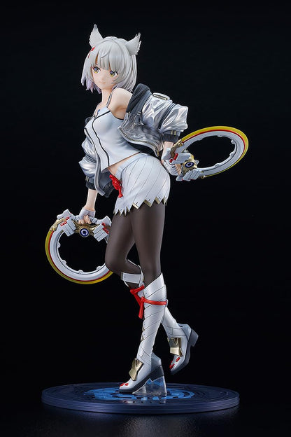 Good Smile Company Xenoblade 3 Mio 1/7 Scale Figure- Japan Figure Store - #1 Bring To You The Best Japanese Goods