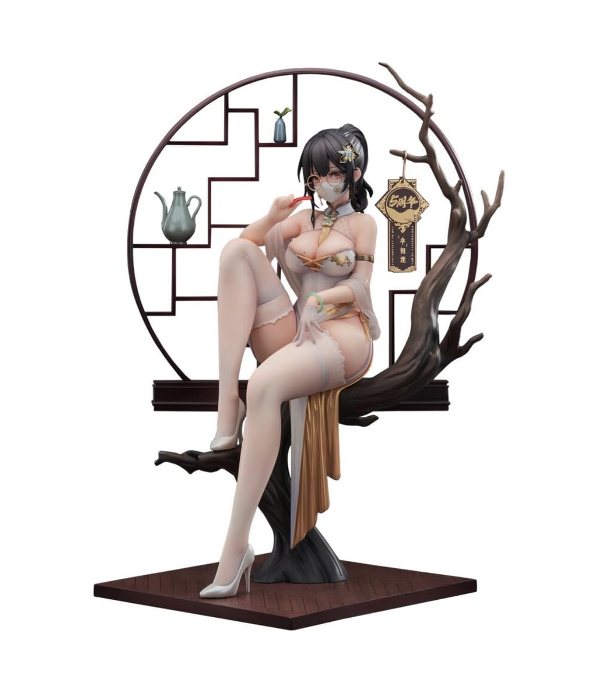 Apex Innovation Xiami Da Wu Wang 1/7 China Dress Figure Fortunate To Meet Ver.- Japan Figure Store - #1 Bring To You The Best Japanese Goods