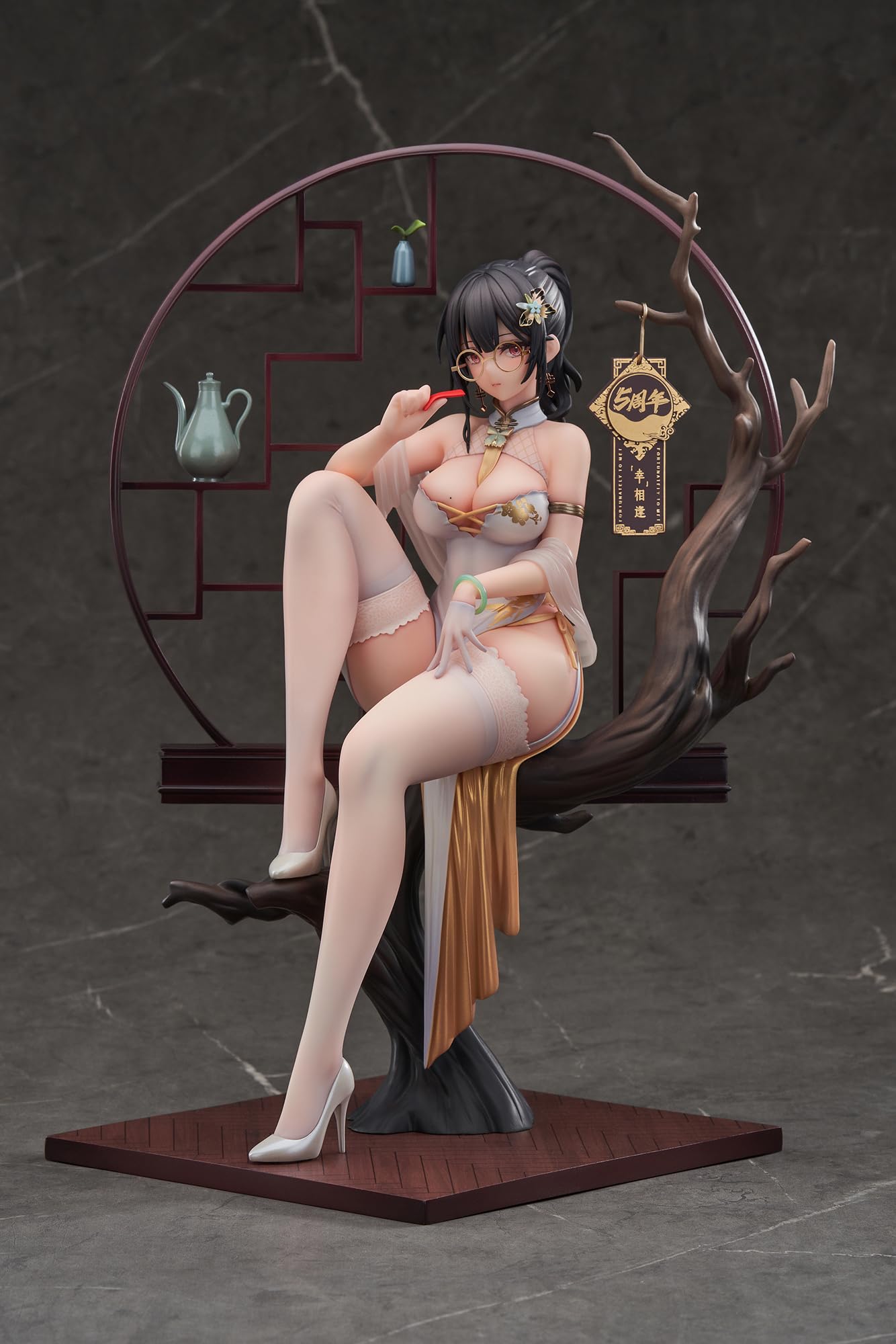 Apex Innovation Xiami Da Wu Wang 1/7 China Dress Figure Fortunate To Meet Ver.- Japan Figure Store - #1 Bring To You The Best Japanese Goods