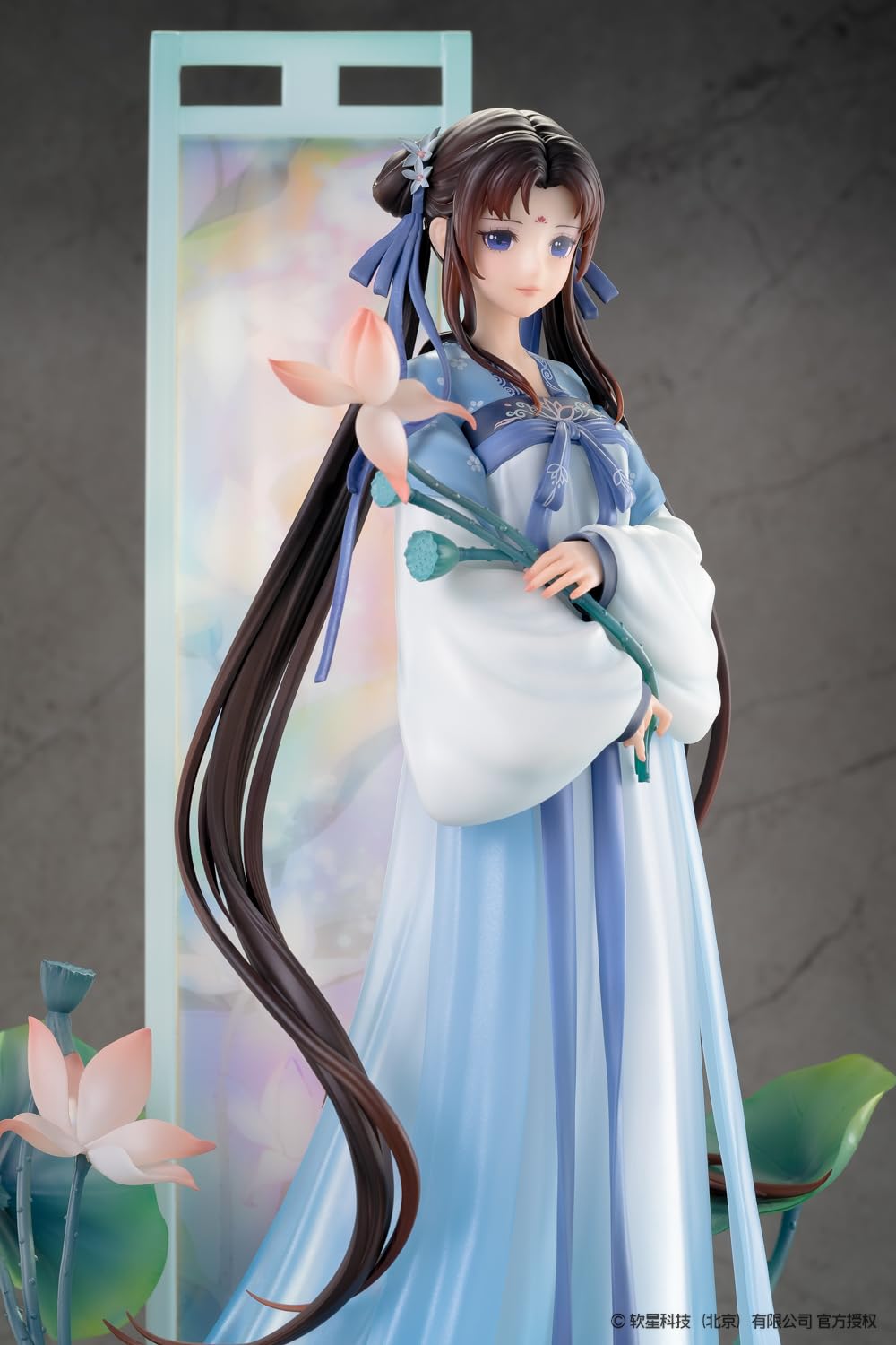 Reverse Studio 1/7 Deluxe Edition Zhao Ling-Er Xian Ling Xian Zong Figurine- Japan Figure Store - #1 Bring To You The Best Japanese Goods