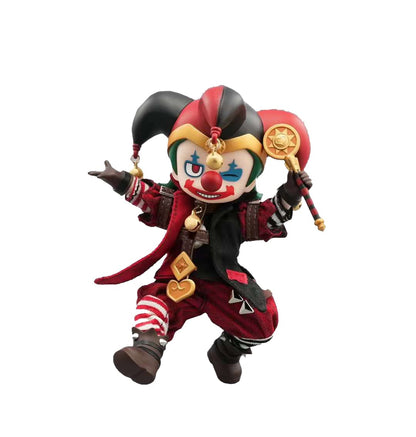 Chemo Xii Doll Alice In Wonderland Red Joker Kemo Toy Collectible- Japan Figure Store - #1 Bring To You The Best Japanese Goods