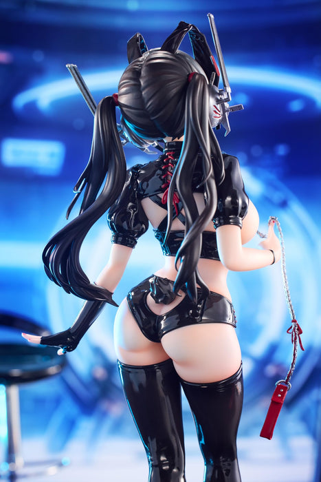 Shenzhen Mabell XL Love Series Space Bunny Uto 1/7 Scale Anime Figure- Japan Figure Store - #1 Bring To You The Best Japanese Goods