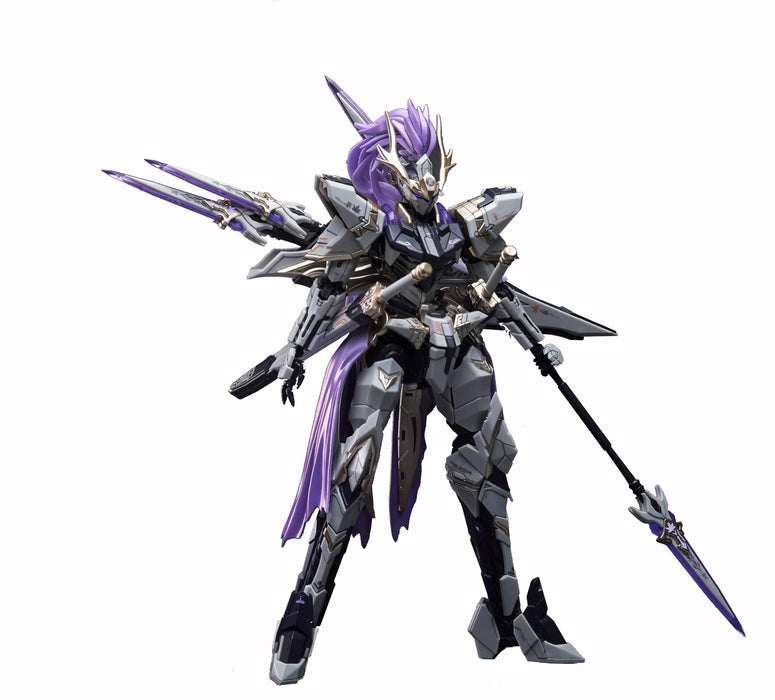 Xuanhua Studio Code-Z-07 Jingi Enkaede Action Figure Collaboration with Aether Studio- Japan Figure Store - #1 Bring To You The Best Japanese Goods