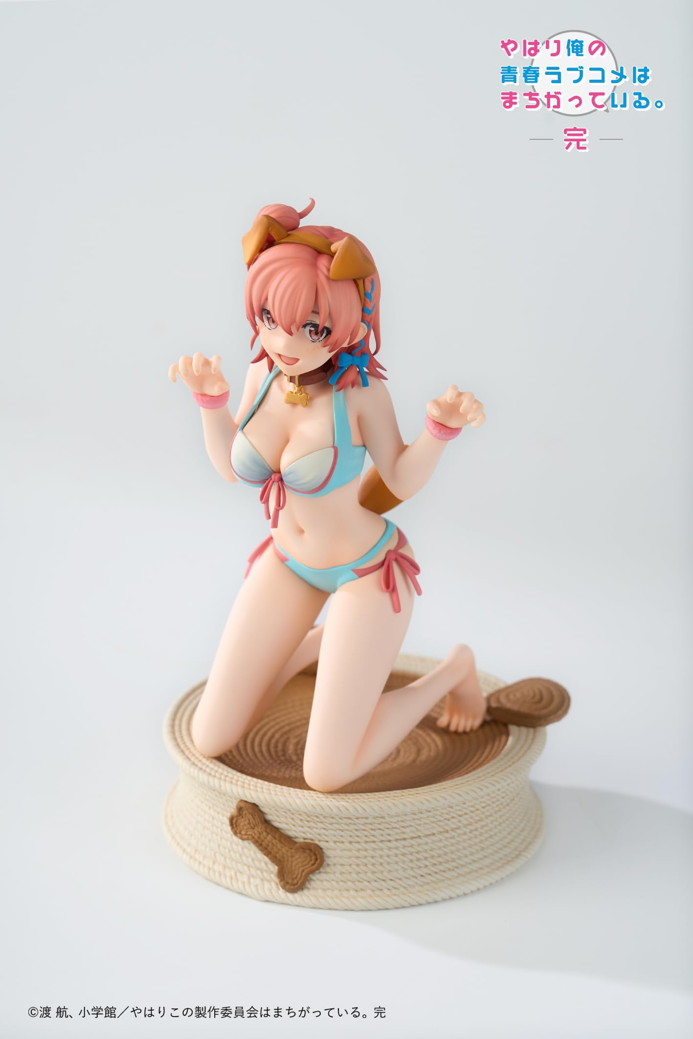 Aforce Yahari Ore No Seishun Love Comedy Kan Yuigahama Yui 1/7 Swimsuit Ver- Japan Figure Store - #1 Bring To You The Best Japanese Goods