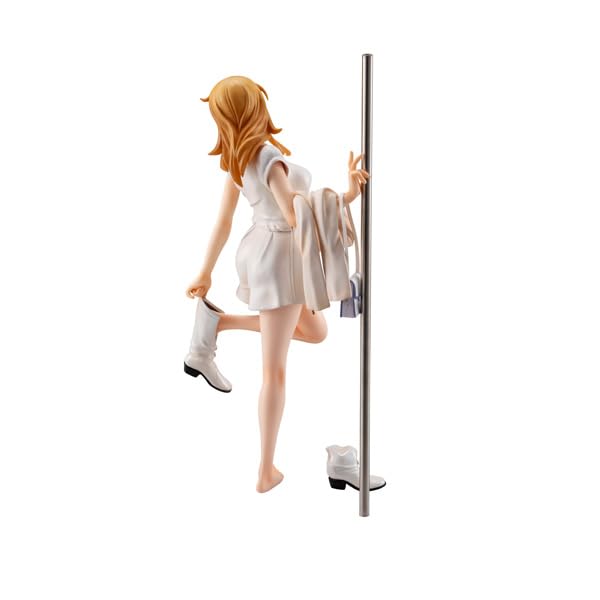 Figurine Yuki Mori de Megahouse Yamato Girls - Collection Space Battleship 2202