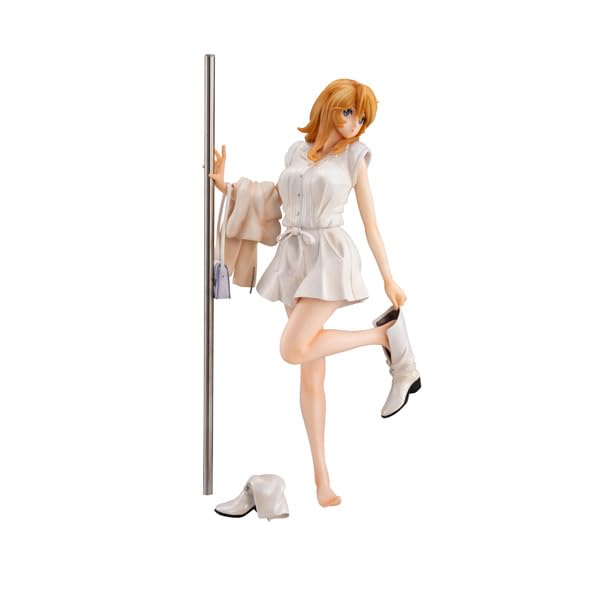Figurine Yuki Mori de Megahouse Yamato Girls - Collection Space Battleship 2202