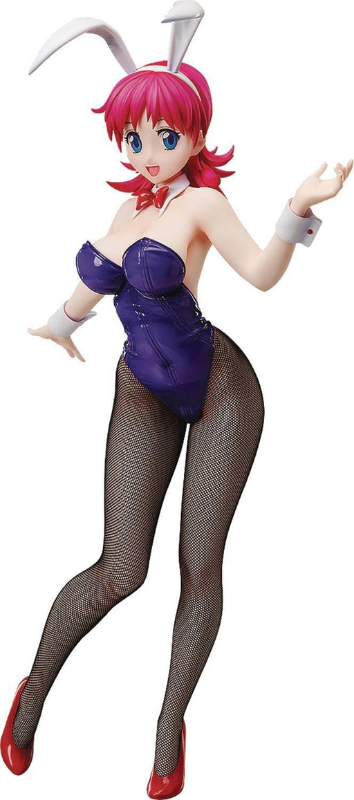 Freeing Yarukkya Knight Misaki Shizuka B-Style 1/4 Bunny Version Figure- Japan Figure Store - #1 Bring To You The Best Japanese Goods