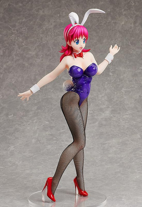 Freeing Yarukkya Knight Misaki Shizuka B-Style 1/4 Bunny Version Figure- Japan Figure Store - #1 Bring To You The Best Japanese Goods