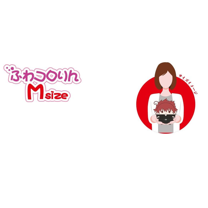 Max Limited YD-04 Mission Yozakura Family Fuwakororin M Size Kyoichiro Plush- Japan Figure Store - #1 Bring To You The Best Japanese Goods