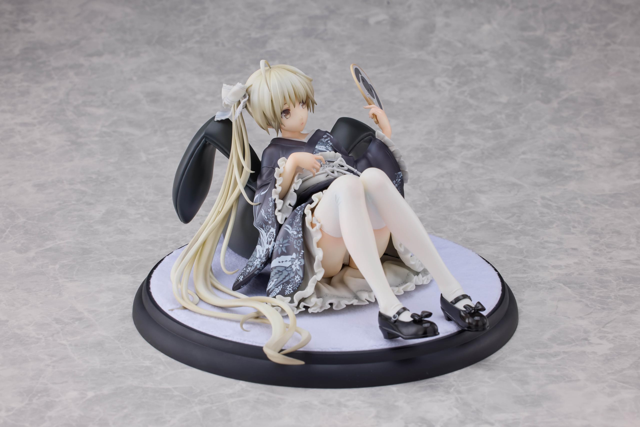 Alphamax Yosuga No Sora Kasugano Sora 1/7 Yukata Version Figure Collectible- Japan Figure Store - #1 Bring To You The Best Japanese Goods