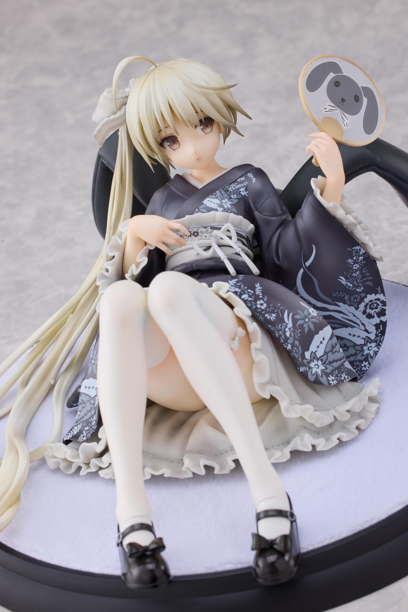 Alphamax Yosuga No Sora Kasugano Sora 1/7 Yukata Version Figure Collectible- Japan Figure Store - #1 Bring To You The Best Japanese Goods
