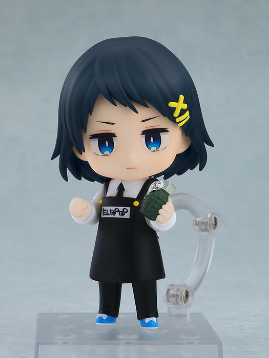 Good Smile Company Youchien Wars Hana Bradley Nendoroid Figure #2621- Japan Figure Store - #1 Bring To You The Best Japanese Goods