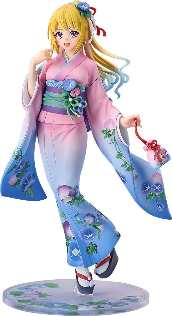 Good Smile Arts Shanghai Karuizawa Kei 1/7 Kimono Figure - Good Smile Company- Japan Figure Store - #1 Bring To You The Best Japanese Goods