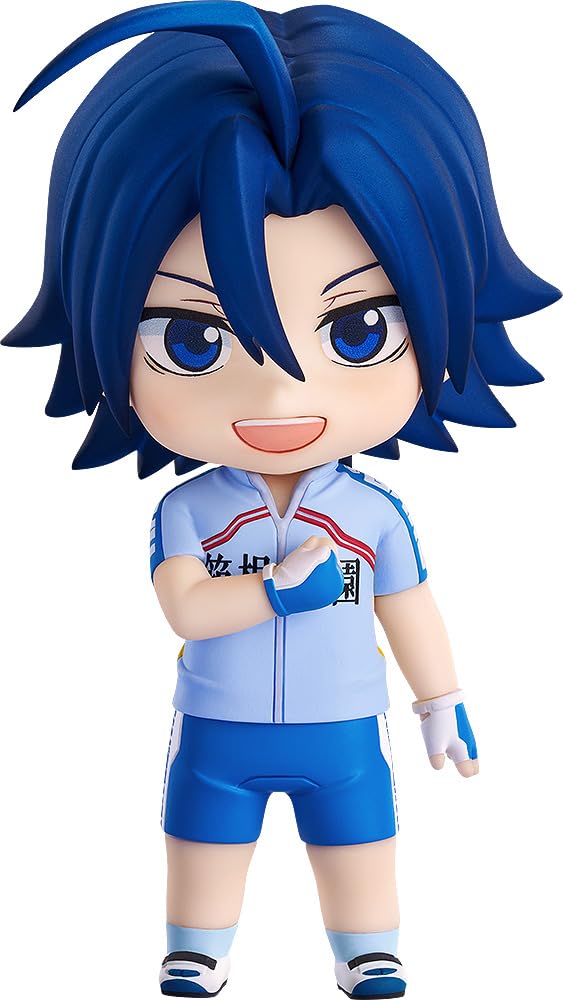 Good Smile Arts Shanghai Manami Sangaku Nendoroid Light Yowamushi Pedal Figure- Japan Figure Store - #1 Bring To You The Best Japanese Goods