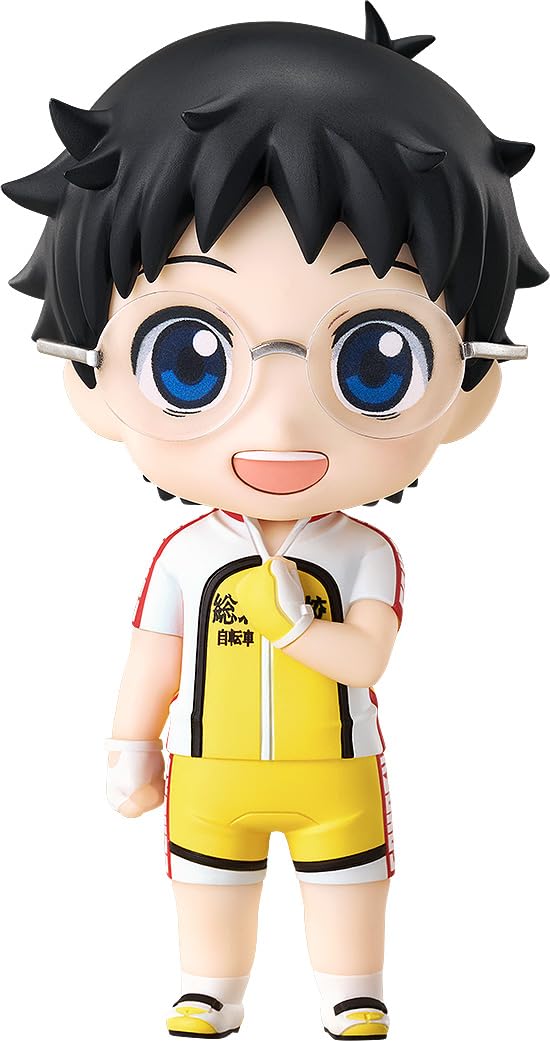 Good Smile Arts Shanghai Yowamushi Pedal Onoda Sakamichi Nendoroid Light- Japan Figure Store - #1 Bring To You The Best Japanese Goods