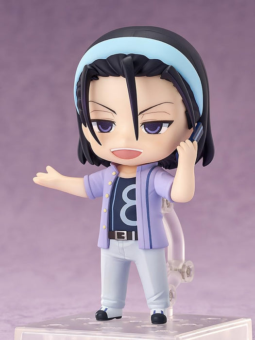 Good Smile Toudou Jinpachi Nendoroid - Yowamushi Pedal Limit Break Toy Figure- Japan Figure Store - #1 Bring To You The Best Japanese Goods