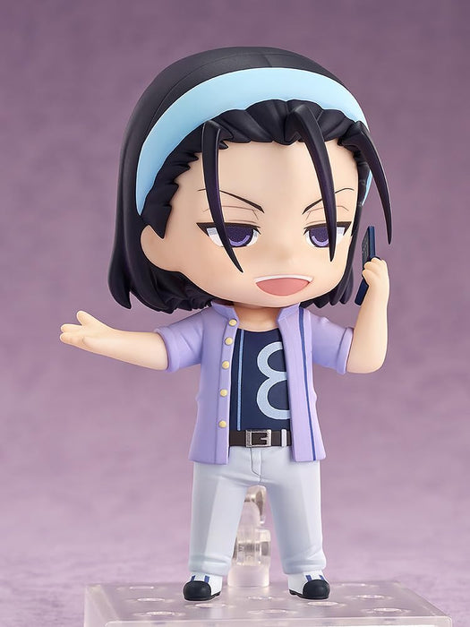 Good Smile Toudou Jinpachi Nendoroid - Yowamushi Pedal Limit Break Toy Figure- Japan Figure Store - #1 Bring To You The Best Japanese Goods