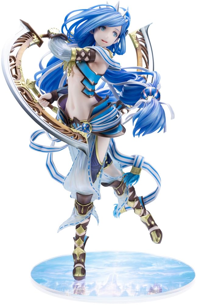 Kotobukiya Dana Iclucia 1/7 Scale Figure from Ys VIII: Lacrimosa of Dana- Japan Figure Store - #1 Bring To You The Best Japanese Goods