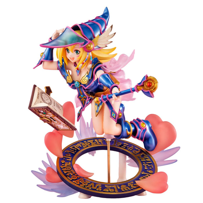 Megahouse Yu-Gi-Oh Black Magician Girl Art Works Monsters Exclusive Figure- Japan Figure Store - #1 Bring To You The Best Japanese Goods